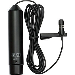 MXL FR-351 Cardioid Lavalier Microphone
