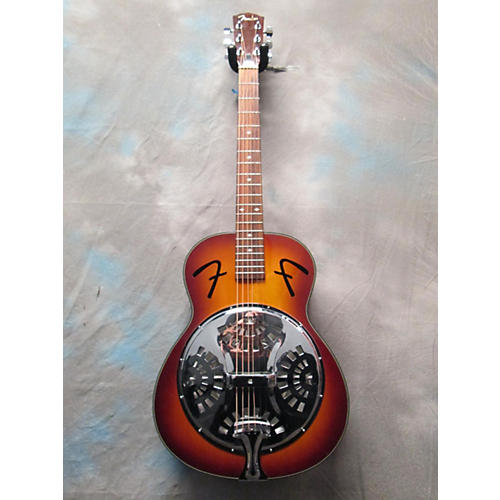 Used Fender FR50 Resonator Guitar Guitar Center
