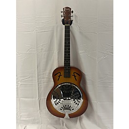 Used Fender FR50 Resonator Guitar