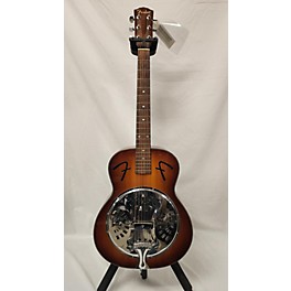 Used Fender FR50 Resonator Guitar