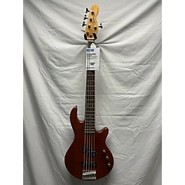 Used Godin FREEWAY 5 Electric Bass Guitar