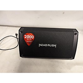 Used HeadRush FRFR-108 Guitar Cabinet