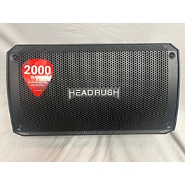 Used HeadRush FRFR-108 Guitar Cabinet