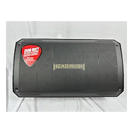 Used HeadRush FRFR 112 MK2 Powered Speaker