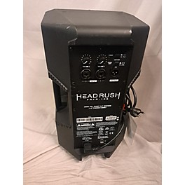 Used HeadRush FRFR-180 Powered Speaker