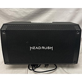 Used HeadRush FRFR108 Powered Monitor