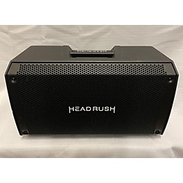 Used HeadRush FRFR108 Powered Speaker