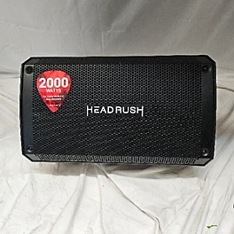 Used HeadRush FRFR108 Powered Speaker