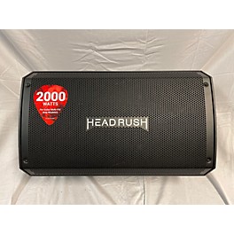 Used HeadRush FRFR112 Guitar Cabinet