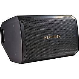 Open Box HeadRush FRFR112 MKII 1x12 2500W Powered Speaker Cabinet Level 1 Black