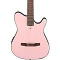 Ibanez FRH10N Nylon-String Acoustic-Electric Guitar - Rose Gold Metallic Flat