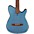 Ibanez FRH10N Nylon-String Acoustic-Electric Guitar Indigo Blue Metallic Flat