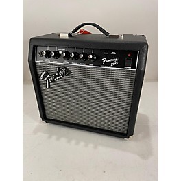 Used Fender FRONTMAN 20G Guitar Combo Amp