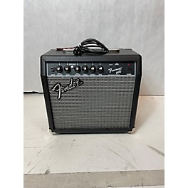 Used Fender FRONTMAN 20G Guitar Combo Amp