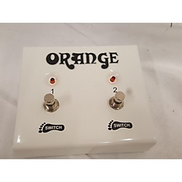 Used Orange Amplifiers FS - 2 Footswitch