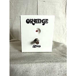 Used Orange Amplifiers FS-1 Pedal