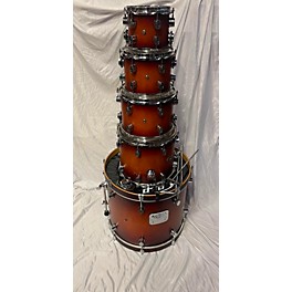 Used PDP by DW FS SERIES PACIFIC Drum Kit