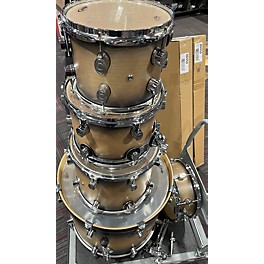 Used PDP by DW FS Series Drum Kit