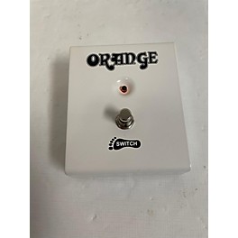 Used Orange Amplifiers FS1 Footswitch