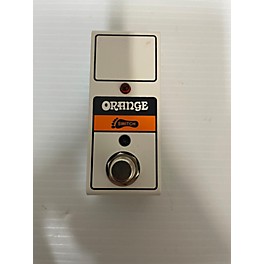 Used Orange Amplifiers FS1 MINI FOOTSWITCH Pedal