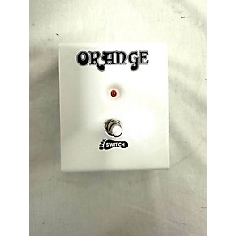 Used Orange Amplifiers FS1 Pedal