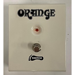 Used Orange Amplifiers FS11 Footswitch