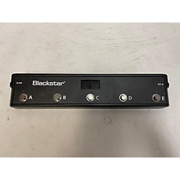 Used Blackstar FS12 FOOTSWITCH Footswitch