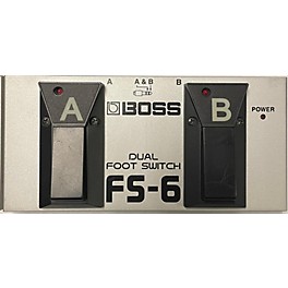 Used Roland FS6 Pedal