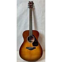 Used Yamaha FS700S Acoustic Guitar