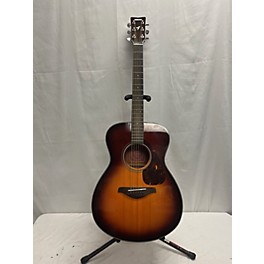 Used Yamaha FS700S Acoustic Guitar