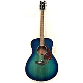 Used Yamaha FS720S Acoustic Guitar