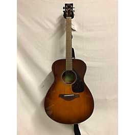 Used Yamaha FS800 Acoustic Guitar