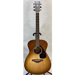 Used Fender FS800 Acoustic Guitar