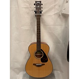 Used Yamaha FS800 Acoustic Guitar