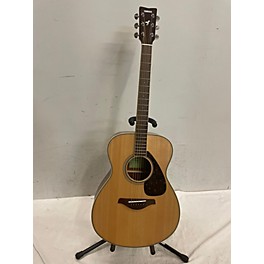 Used Yamaha FS820 Acoustic Guitar