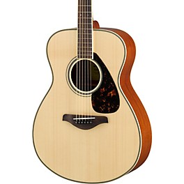 Blemished Yamaha FS820 Small Body Acoustic Guitar