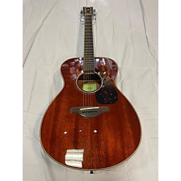 Used Yamaha FS850 Acoustic Guitar
