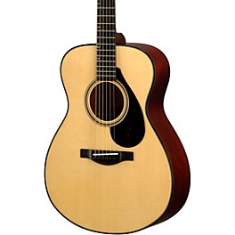 Yamaha FS9 Mahogany Concert Acoustic Guitar