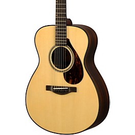 Yamaha FS9 Rosewood Concert Acoustic Guitar
