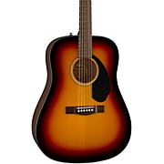 FSR CD-60S Acoustic Guitar 3-Color Sunburst