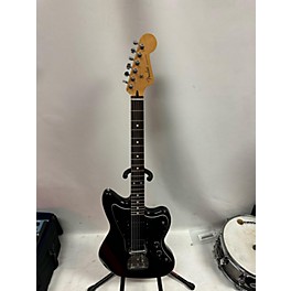 Used Fender FSR Competition Stripe Jazzmaster Solid Body Electric Guitar