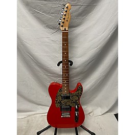 Used Fender FSR Custom Telecaster HH Solid Body Electric Guitar