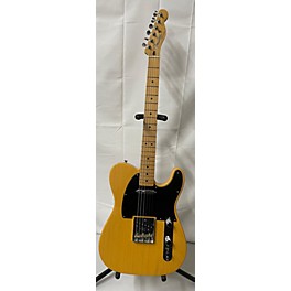 Used Fender FSR Standard Ash Telecaster Solid Body Electric Guitar