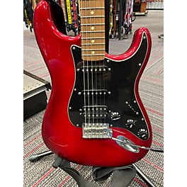 Used Fender FSR Standard Stratocaster HSS Solid Body Electric Guitar