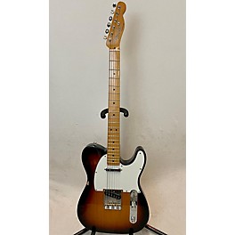 Used Fender FSR Standard Telecaster Solid Body Electric Guitar