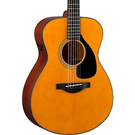 Restock Yamaha FSX3 Red Label Concert Acoustic-Electric Guitar