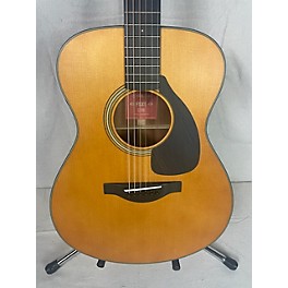 Used Yamaha FSX5 Red Label Acoustic Electric Guitar