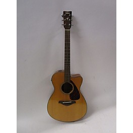 Used Yamaha FSX700SC Acoustic Electric Guitar
