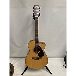 Used Yamaha FSX800C Acoustic Electric Guitar
