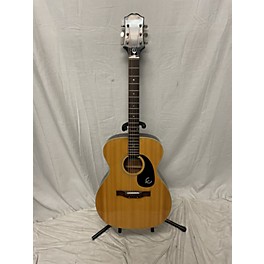 Used Epiphone FT-130 Acoustic Guitar